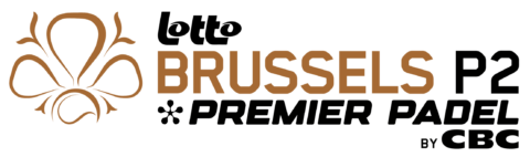 Logo Brussels Premier Padel (BPP26)